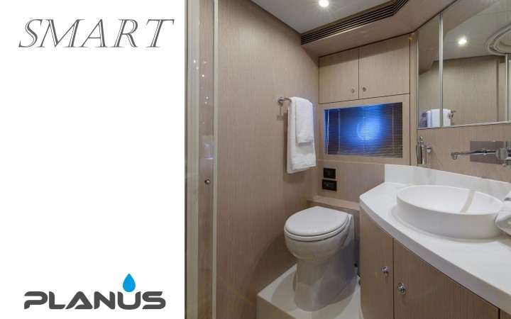 Planus - Smart Toilet Range