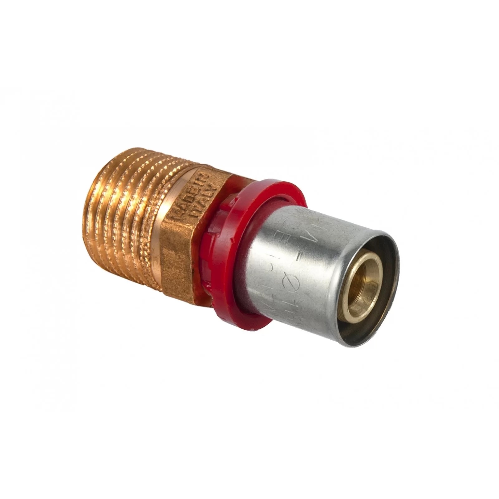 Male Threaded Press Fitting