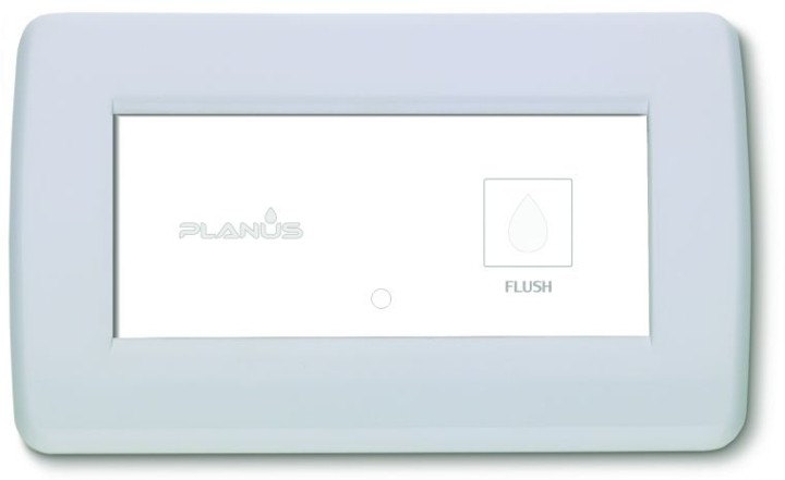 Planus - Standard Control Panels 1 button