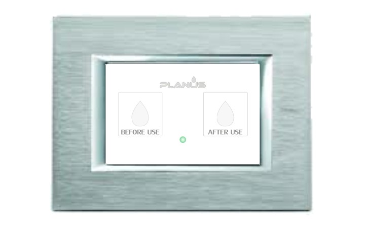 Planus - Kit - "Slim, All-Frames" COntrol Panels